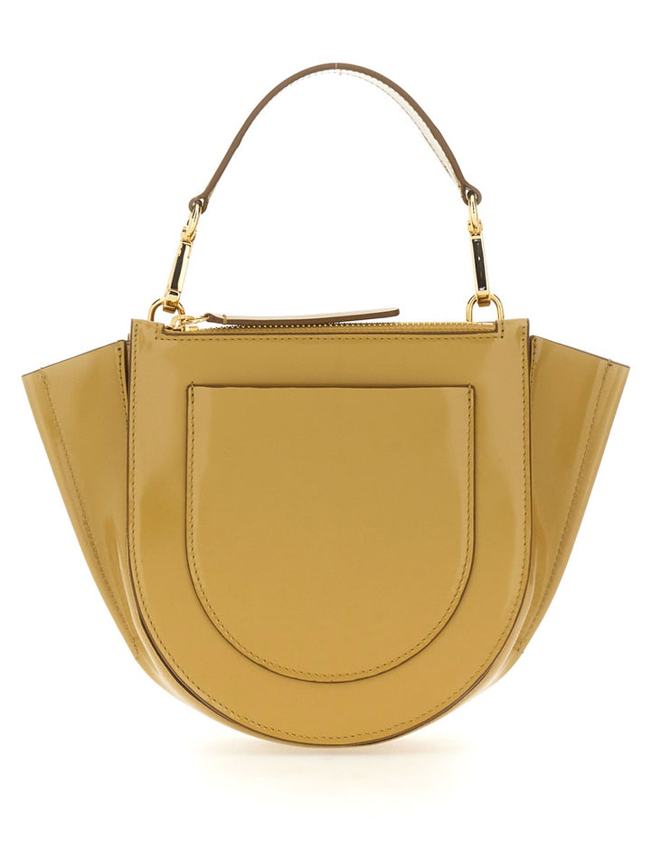 Wandler Hand Bags - Yellow | Wanan Luxury