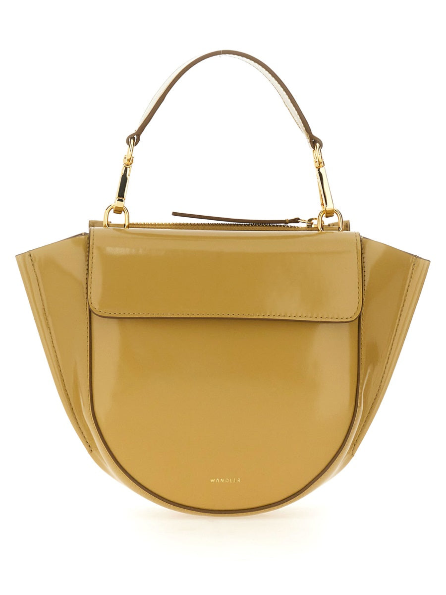 Wandler Hand Bags - Yellow | Wanan Luxury