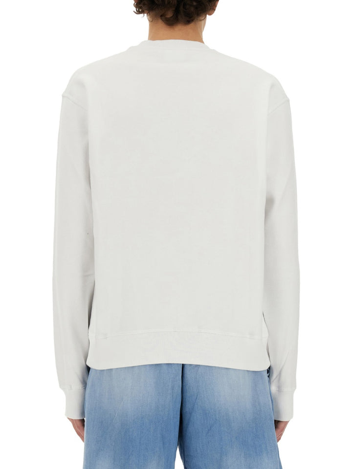 Dsquared2 Sweatshirts - White | Wanan Luxury