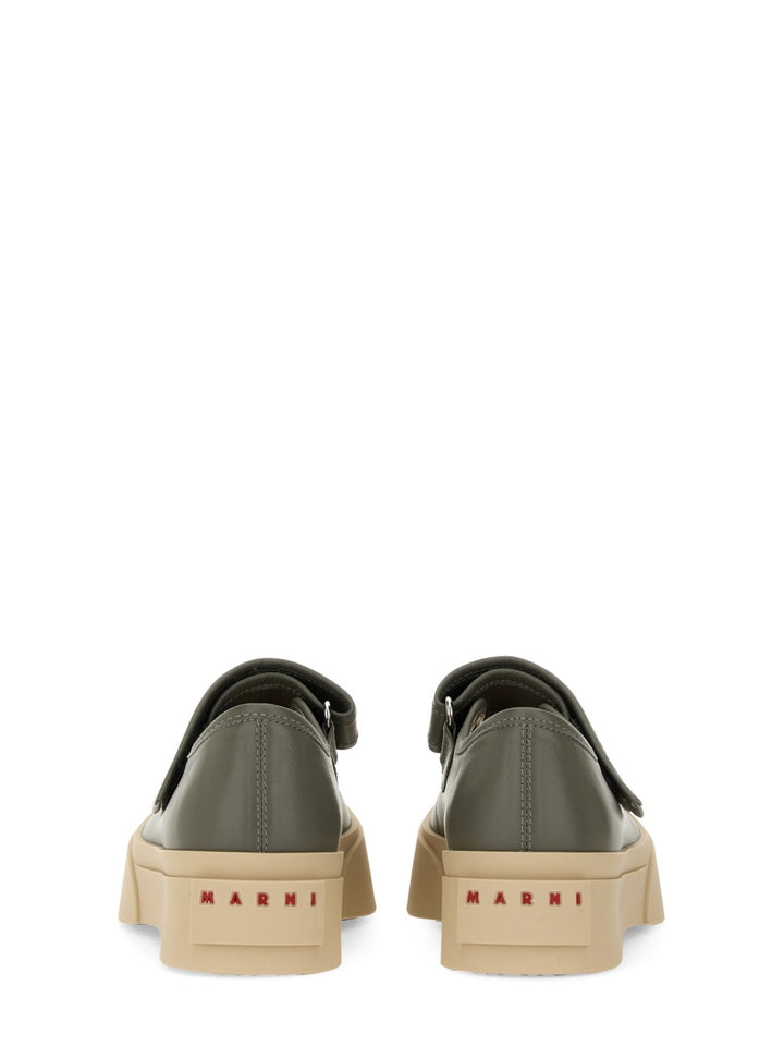 Marni Sneakers - Grey | Wanan Luxury