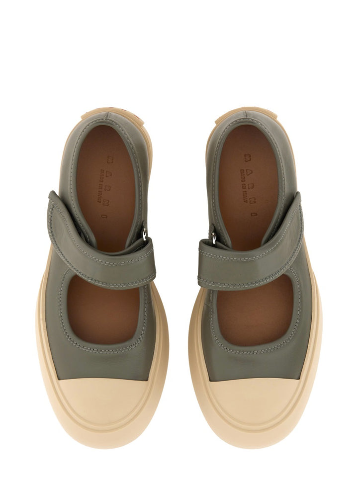 Marni Sneakers - Grey | Wanan Luxury