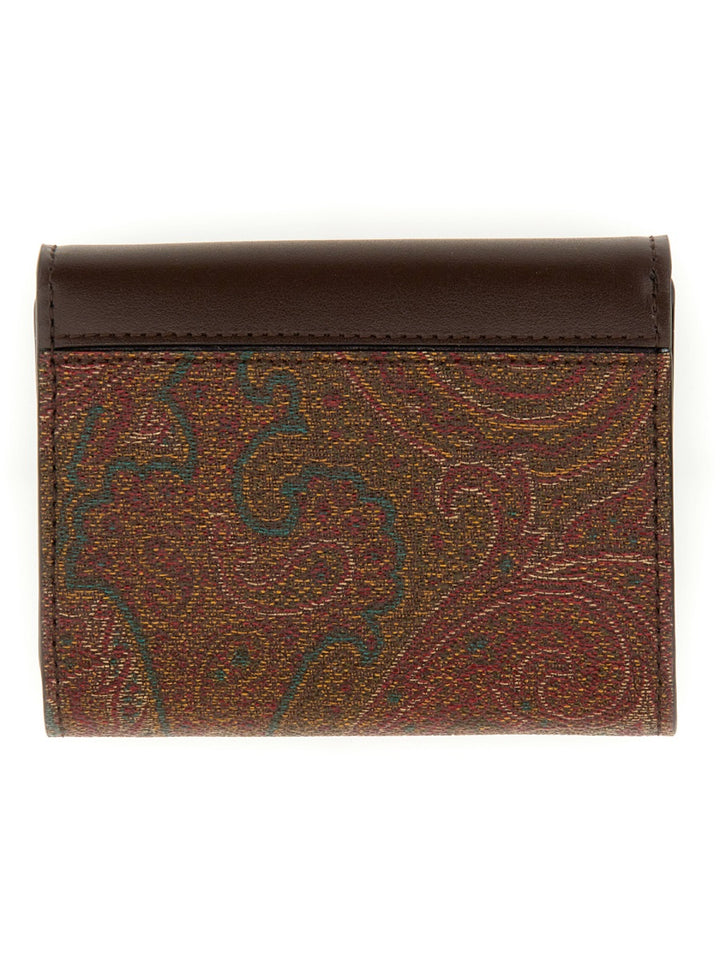 Etro Wallets & Pures - Brown | 235a55877cb1734c851811af0ff5ae8edd378699