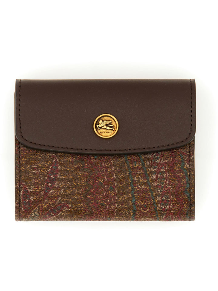 Etro Wallets & Pures - Brown | 51a3e4ab5fed718b7f50c750ffe49097672c1b9d