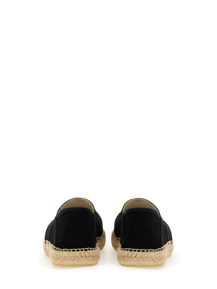 Kenzo Flat Shoes - Black | Wanan Luxury