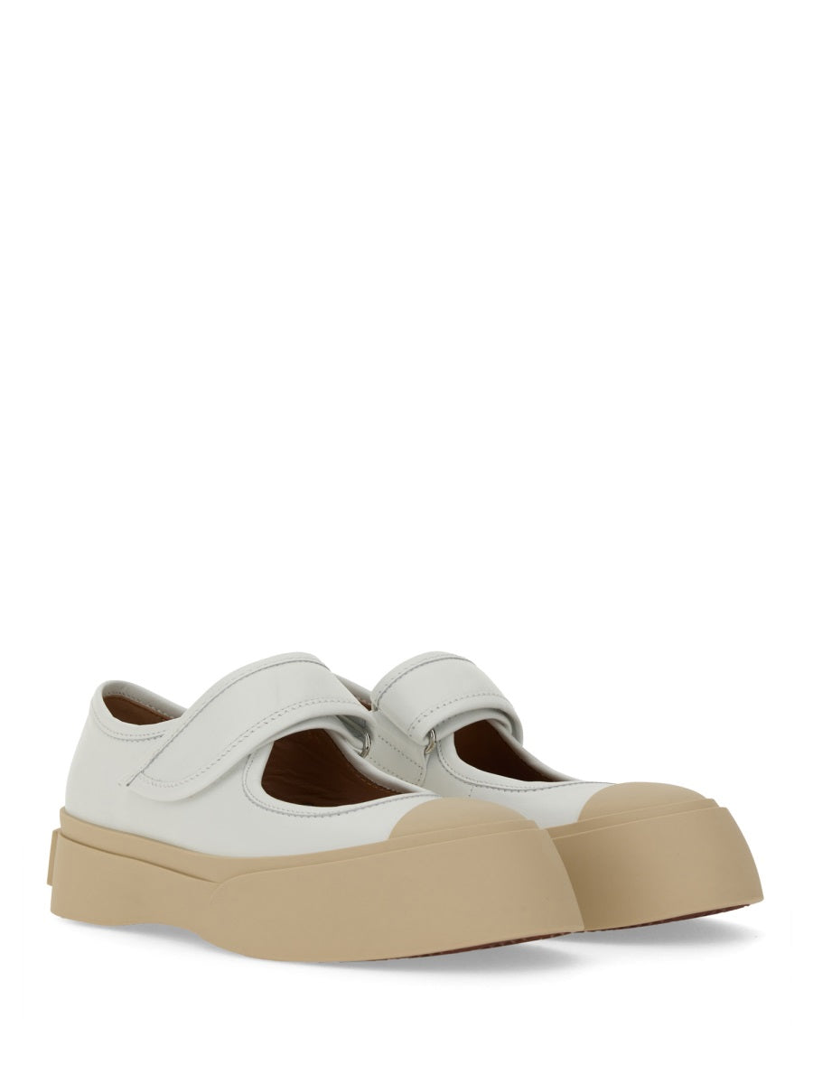 Marni Sneakers - White | Wanan Luxury