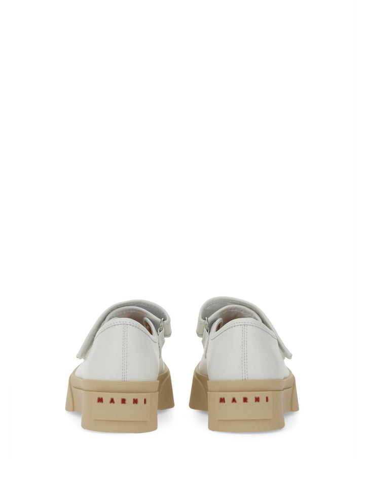 Marni Sneakers - White | Wanan Luxury