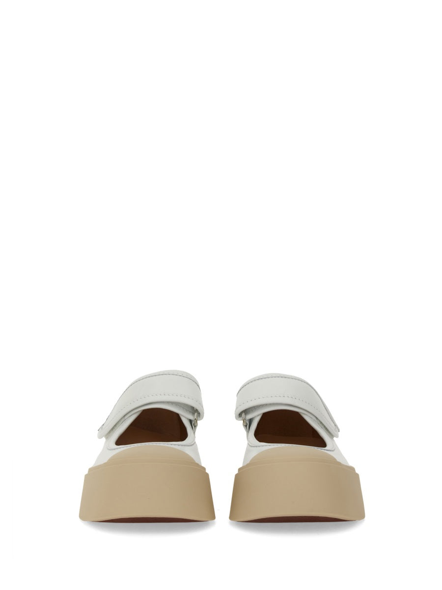 Marni Sneakers - White | Wanan Luxury