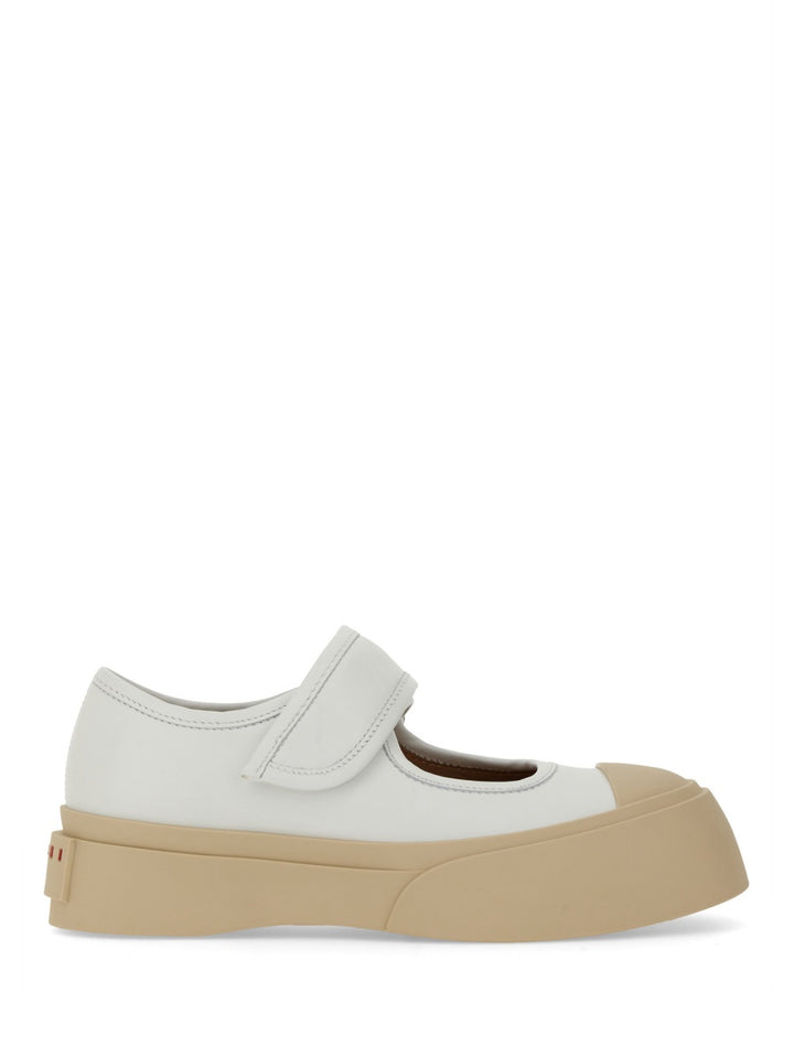 Marni Sneakers - White | Wanan Luxury