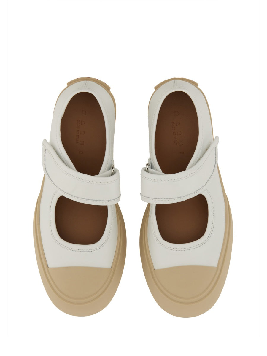 Marni Sneakers - White | Wanan Luxury