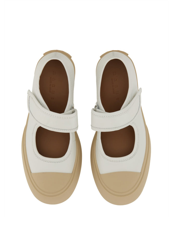 Marni Sneakers - White | Wanan Luxury