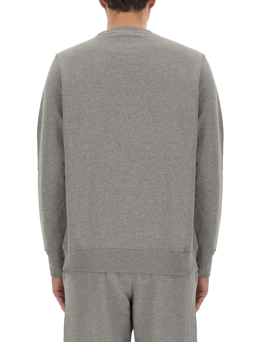 Ps Paul Smith Sweatshirts - Grey | Wanan Luxury