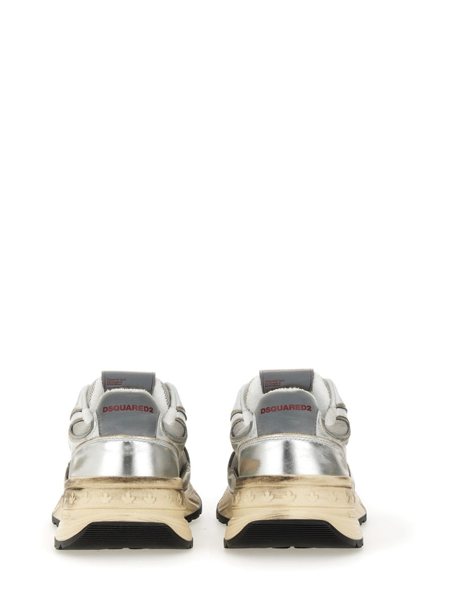 Dsquared2 Sneakers - White | Wanan Luxury