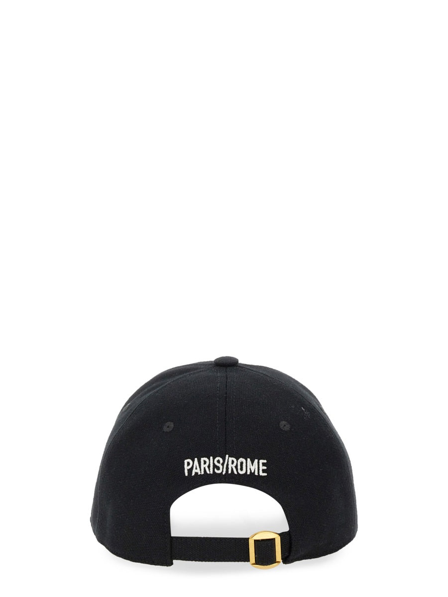 Valentino Garavani Hats - Black | Wanan Luxury