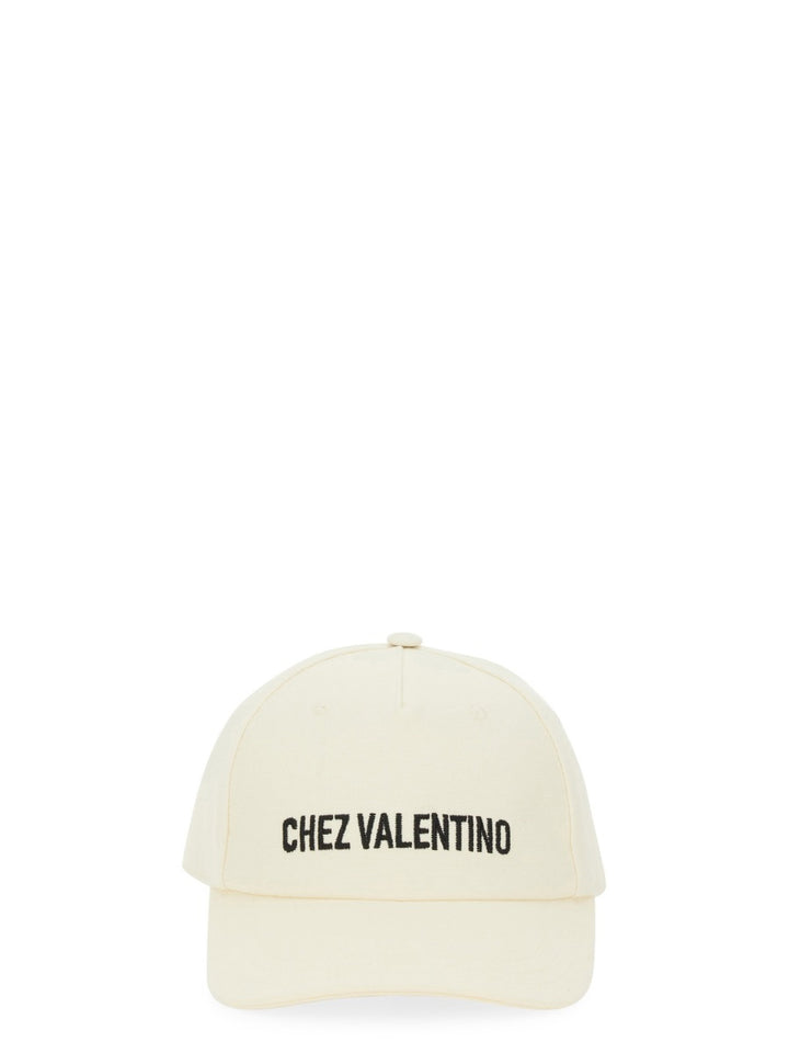 Valentino Garavani Hats - White | Wanan Luxury