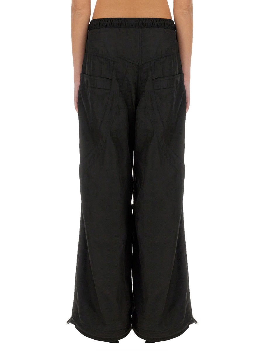The Attico Pants - Black | Wanan Luxury