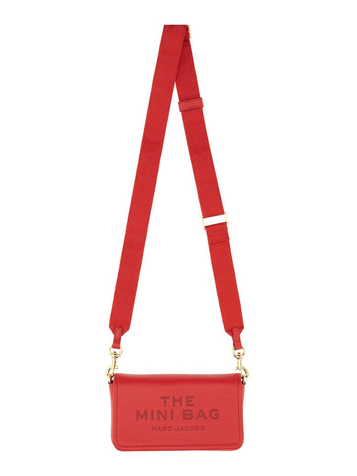 Marc Jacobs Shoulder Bags - Red | b99faecd2b24e99768753c6a32053a8348acbbf9