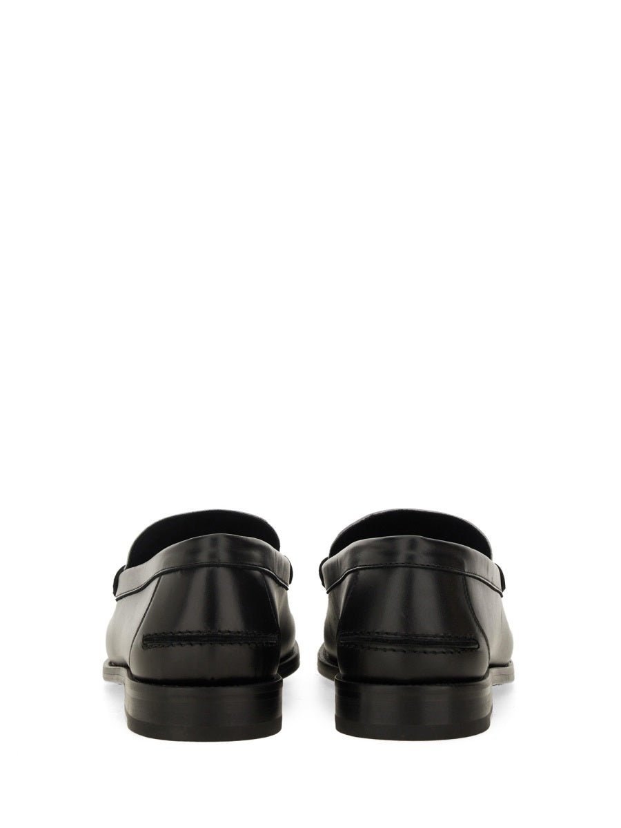 Versace Loafers - White | Wanan Luxury