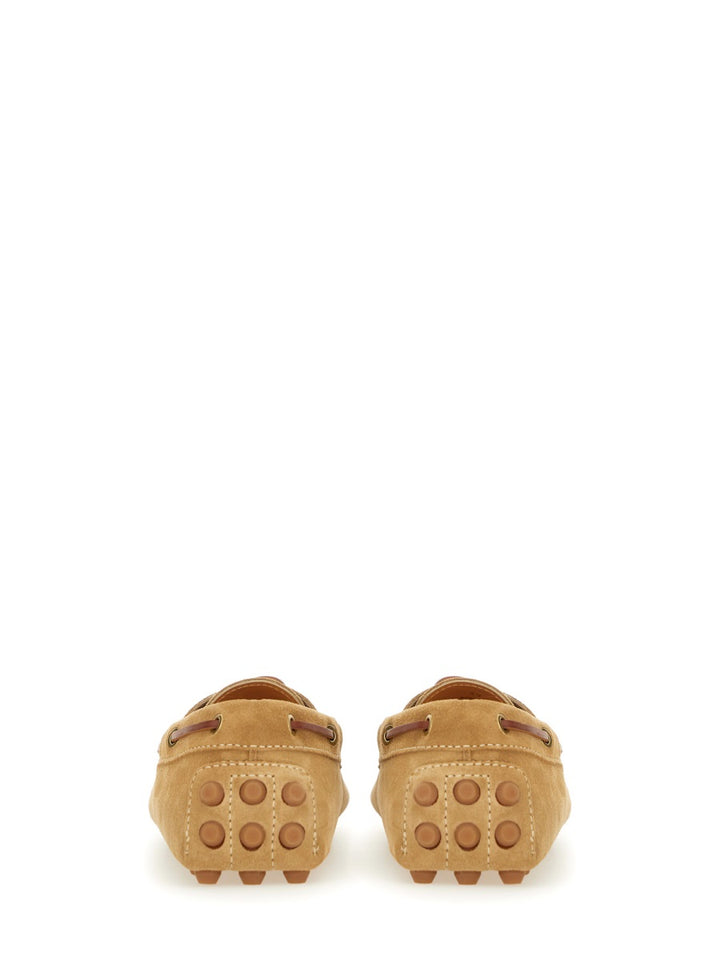 Tod's Loafers - Beige | Wanan Luxury
