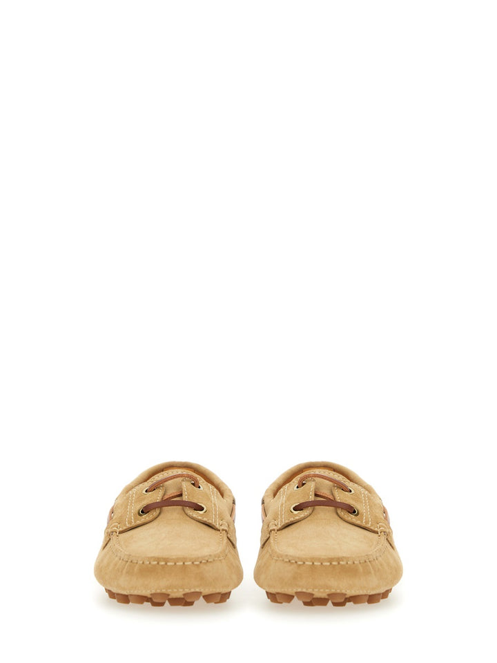Tod's Loafers - Beige | Wanan Luxury