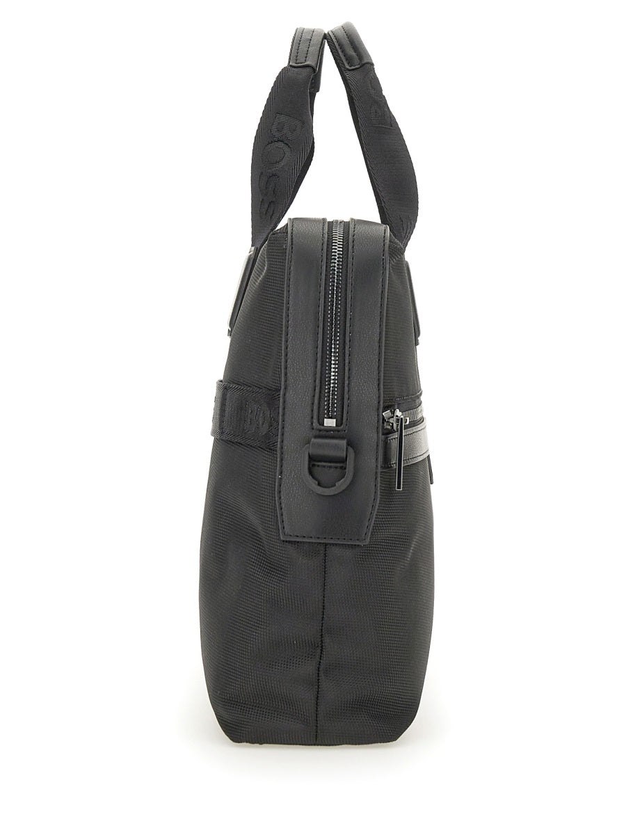 Boss Hand Bags - Black | 4170839da87fd601adeae4b3e6307e2a0320e178