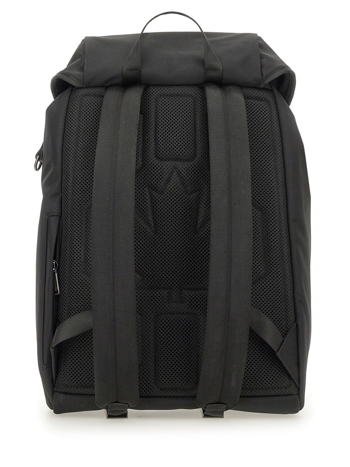 Dsquared2 Backpacks & Travels - Black | Wanan Luxury