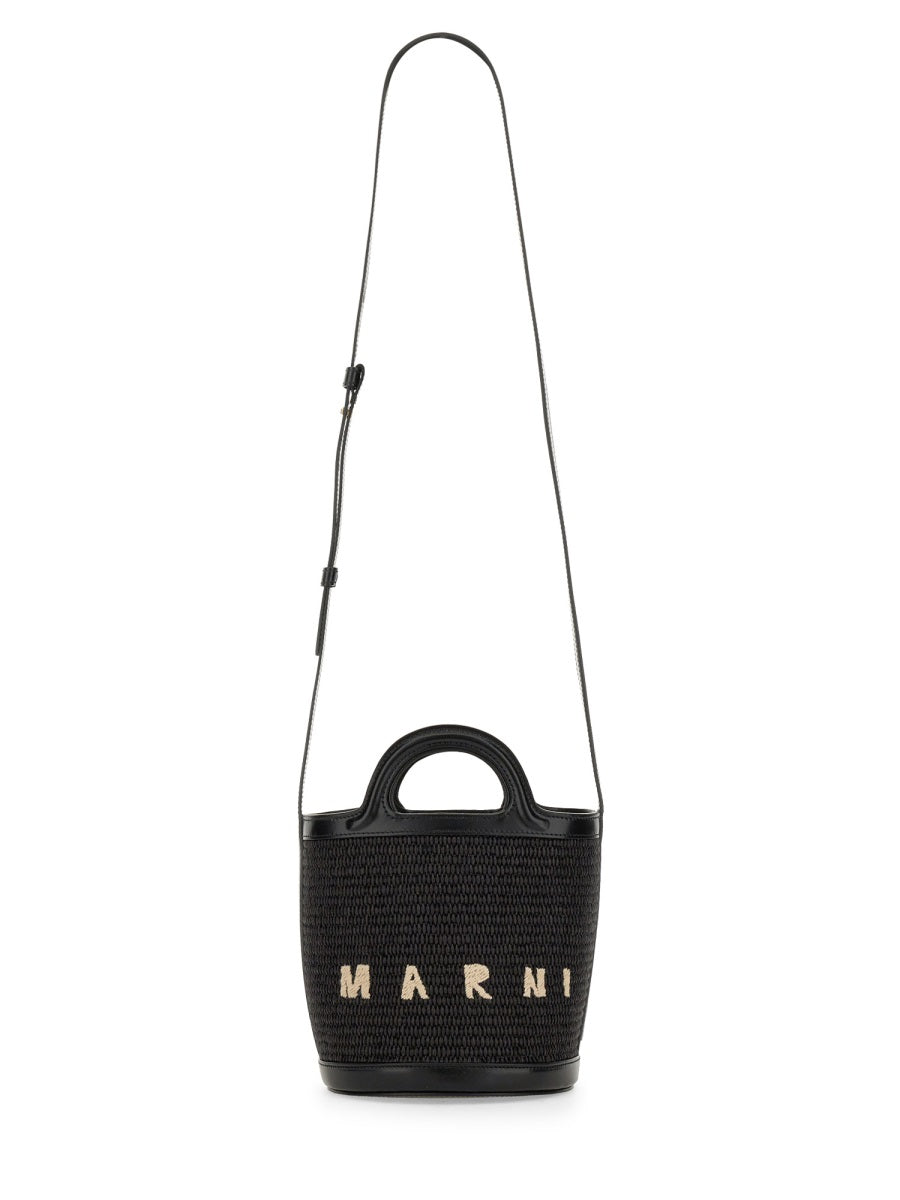 Marni Shoulder Bags - Black | Wanan Luxury
