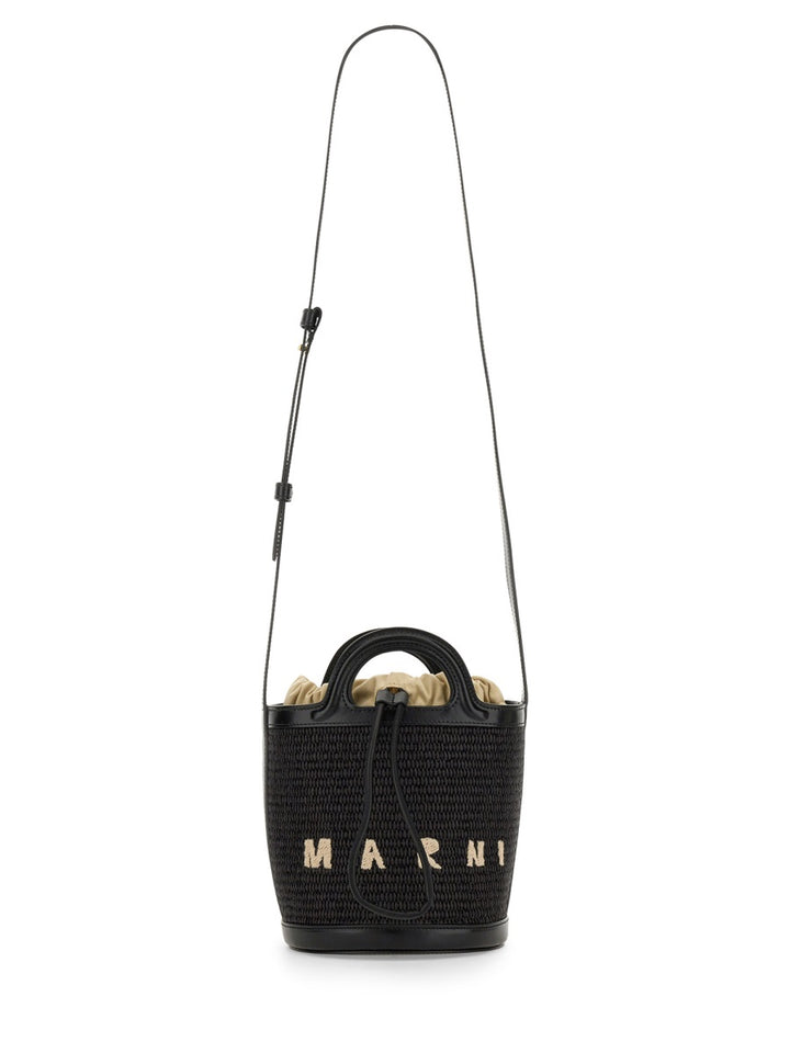 Marni Shoulder Bags - Black | Wanan Luxury