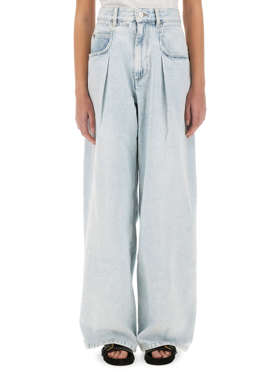 Isabel Marant Etoile Denim - Blue | Wanan Luxury