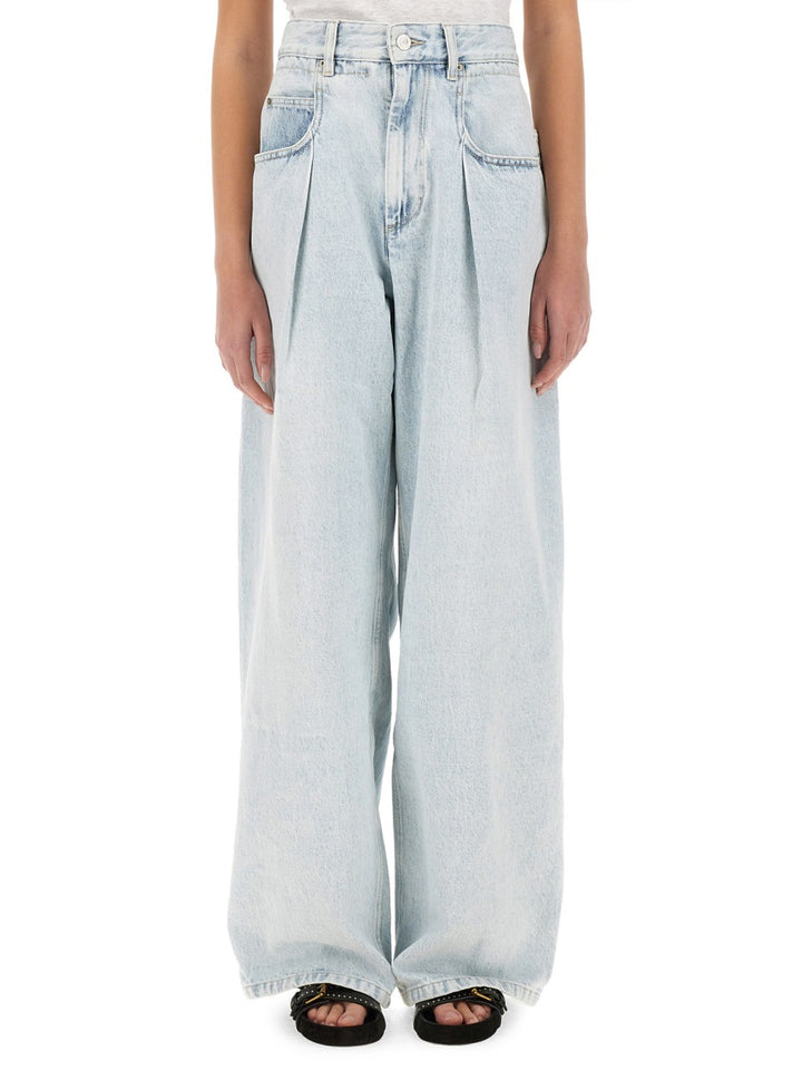 Isabel Marant Etoile Denim - Blue | Wanan Luxury