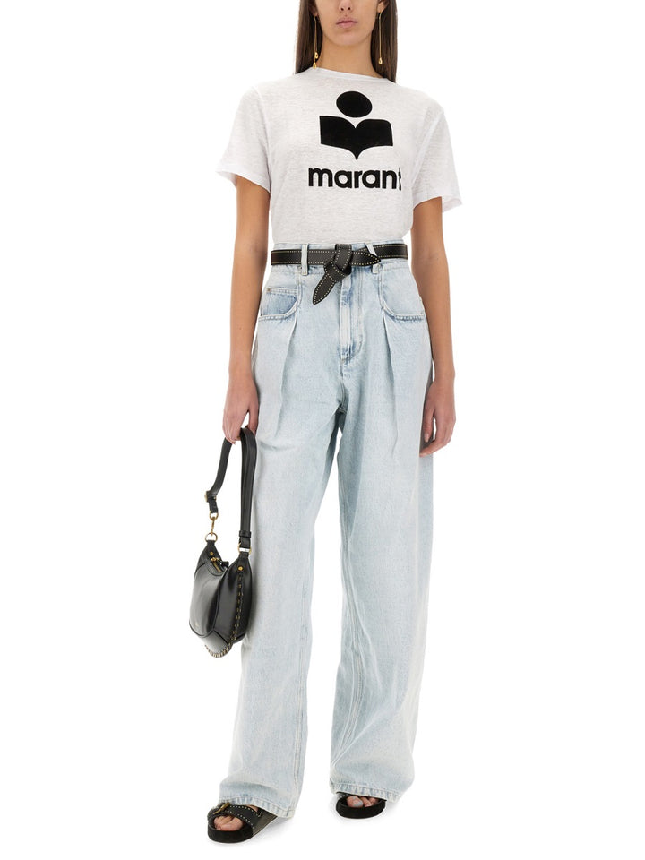 Isabel Marant Etoile Denim - Blue | Wanan Luxury