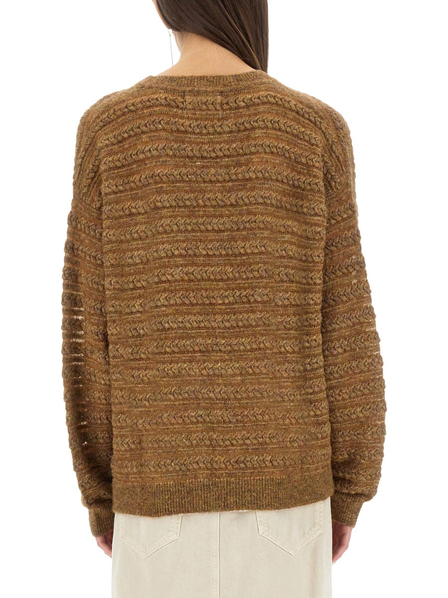 Isabel Marant Etoile Sweaters - Beige | Wanan Luxury