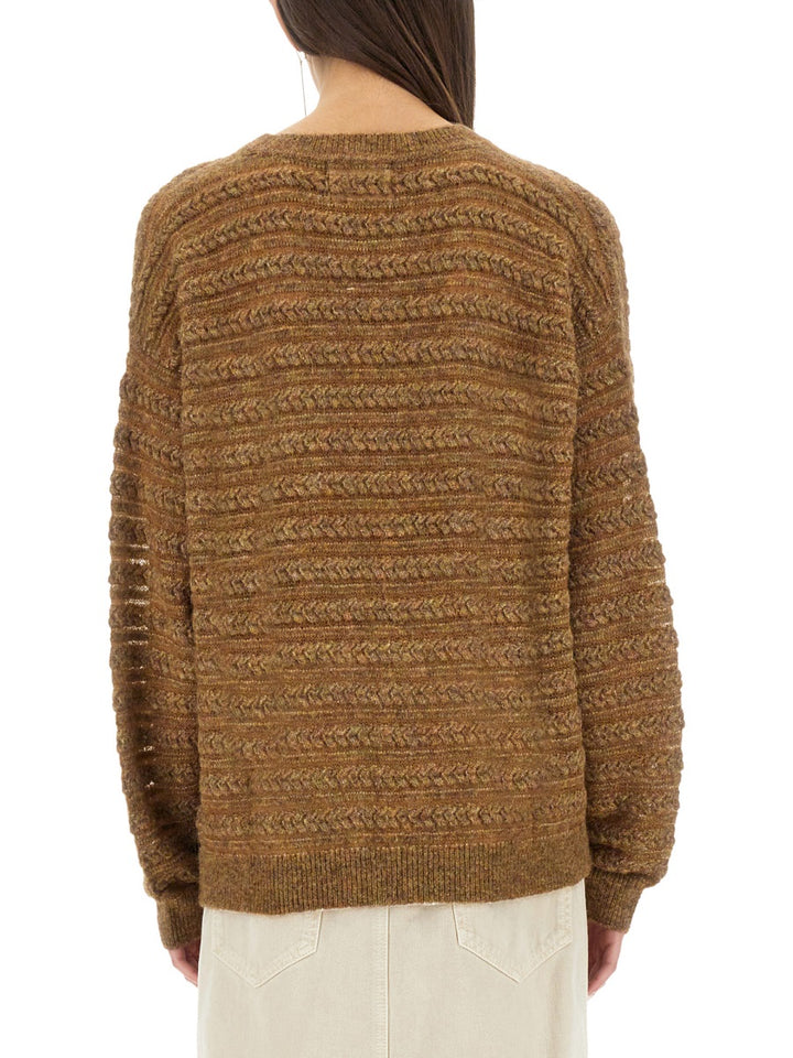 Isabel Marant Etoile Sweaters - Beige | Wanan Luxury