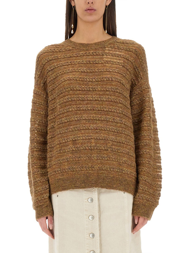 Isabel Marant Etoile Sweaters - Beige | Wanan Luxury