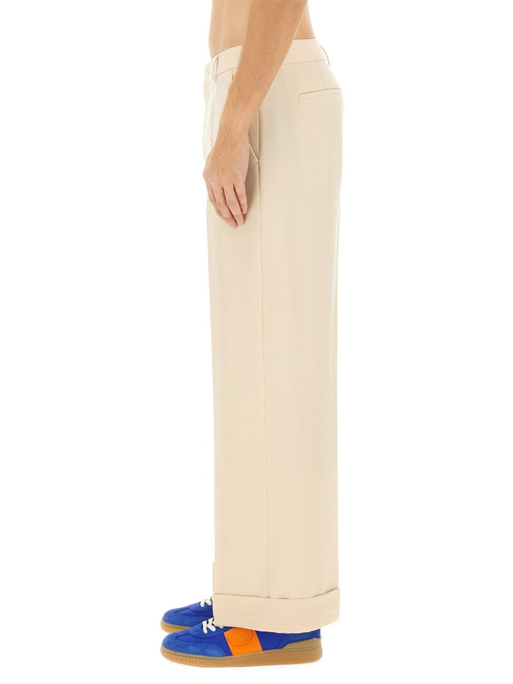 Valentino Garavani Pants - Beige | Wanan Luxury