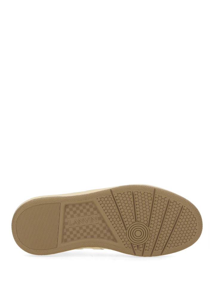Lanvin Sneakers - White | Wanan Luxury