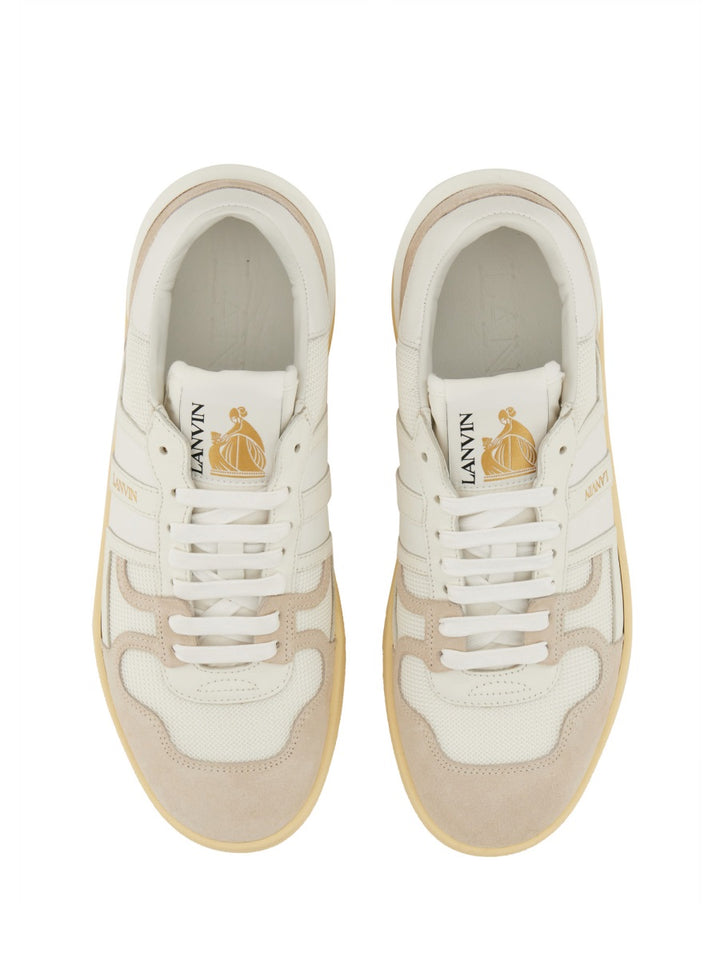 Lanvin Sneakers - White | Wanan Luxury