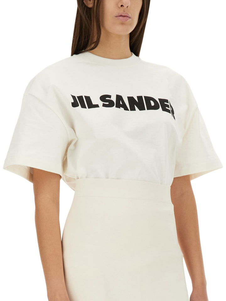 Jil Sander T shirts - White | Wanan Luxury