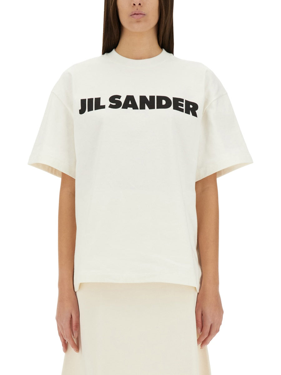 Jil Sander T shirts - White | Wanan Luxury