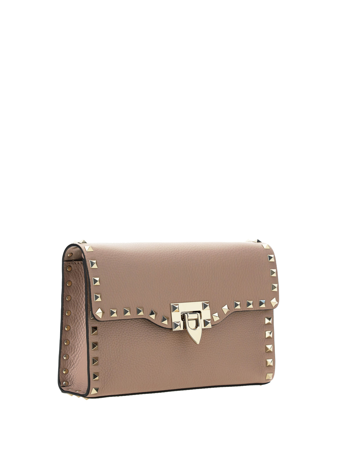 SMALL SHOULDER BAG | ROCKSTUD | VIT.ST.A