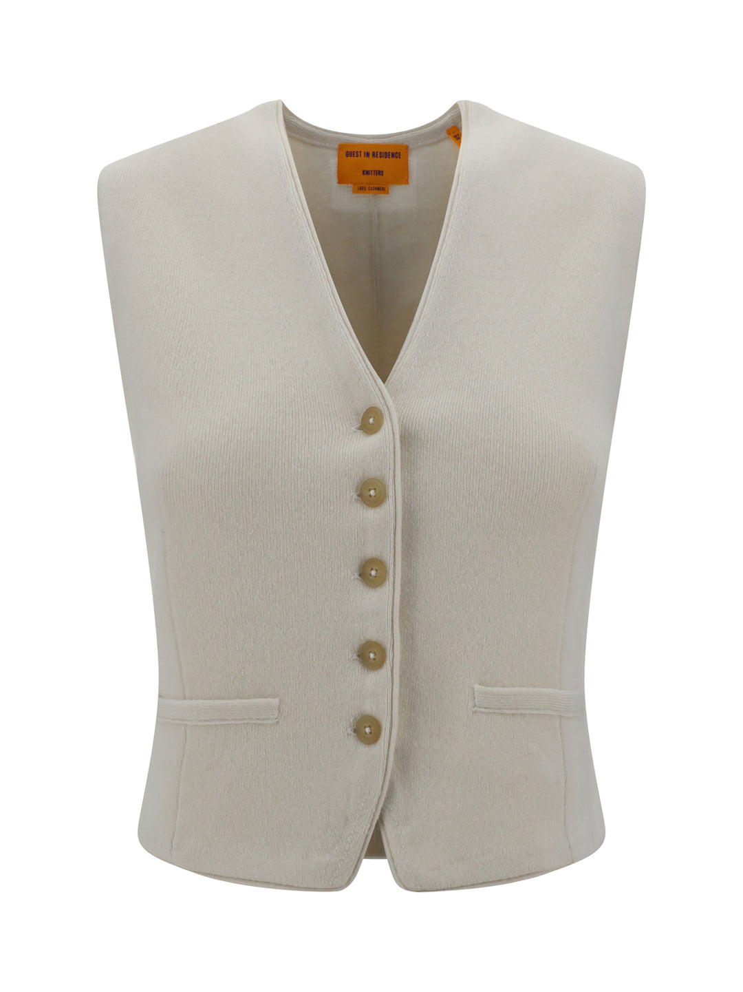 TAILORED VEST