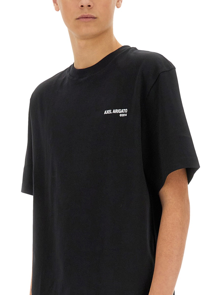 Axel Arigato T shirts - Black | Wanan Luxury