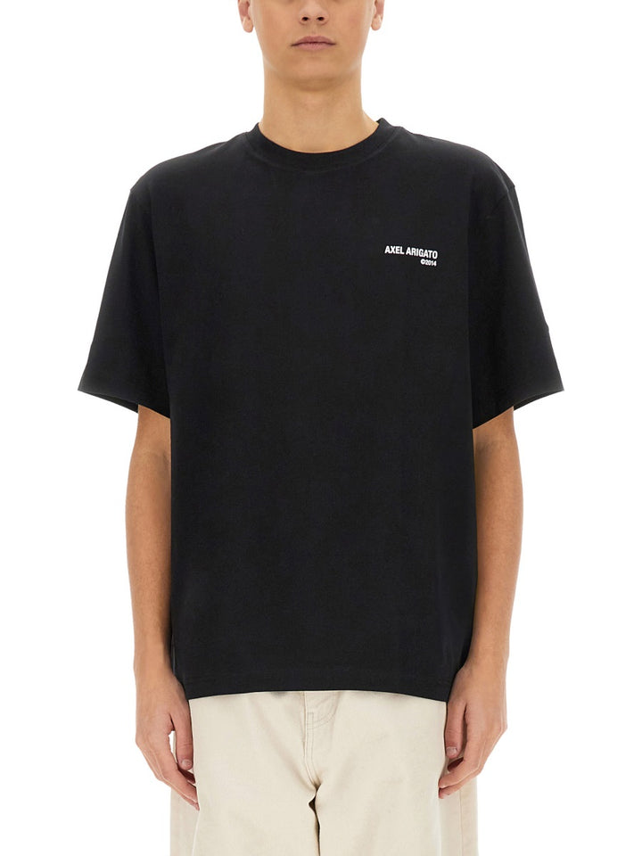 Axel Arigato T shirts - Black | Wanan Luxury
