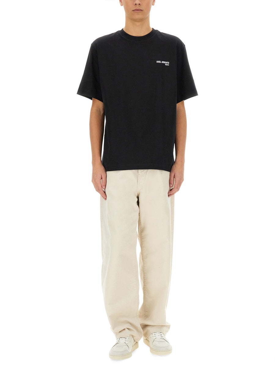 Axel Arigato T shirts - Black | Wanan Luxury