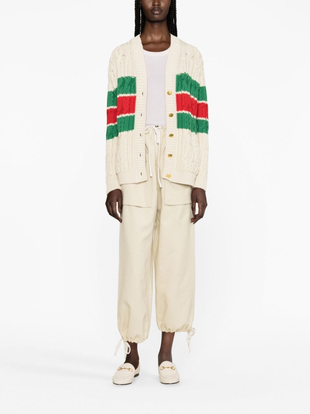 Gucci Sweaters - Light and natural | 7bacd0152dbf69a0f538103009bd71d1540c223d