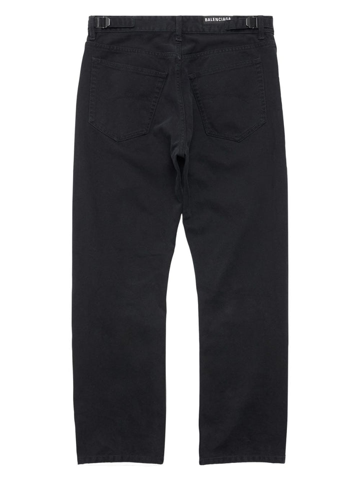 Balenciaga Trousers - Blacks and greys | e3950f19f591ec4fad4cb9d6787804f9cd6a5c6d