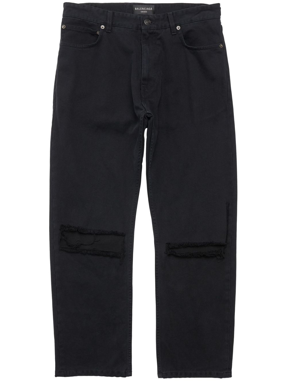 Balenciaga Trousers - Blacks and greys | 3ef41a309c2233ce14b14bddacde3370f76caf73