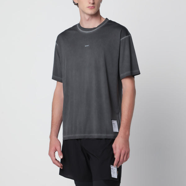T‑Shirt Aura Lite Pigment Black