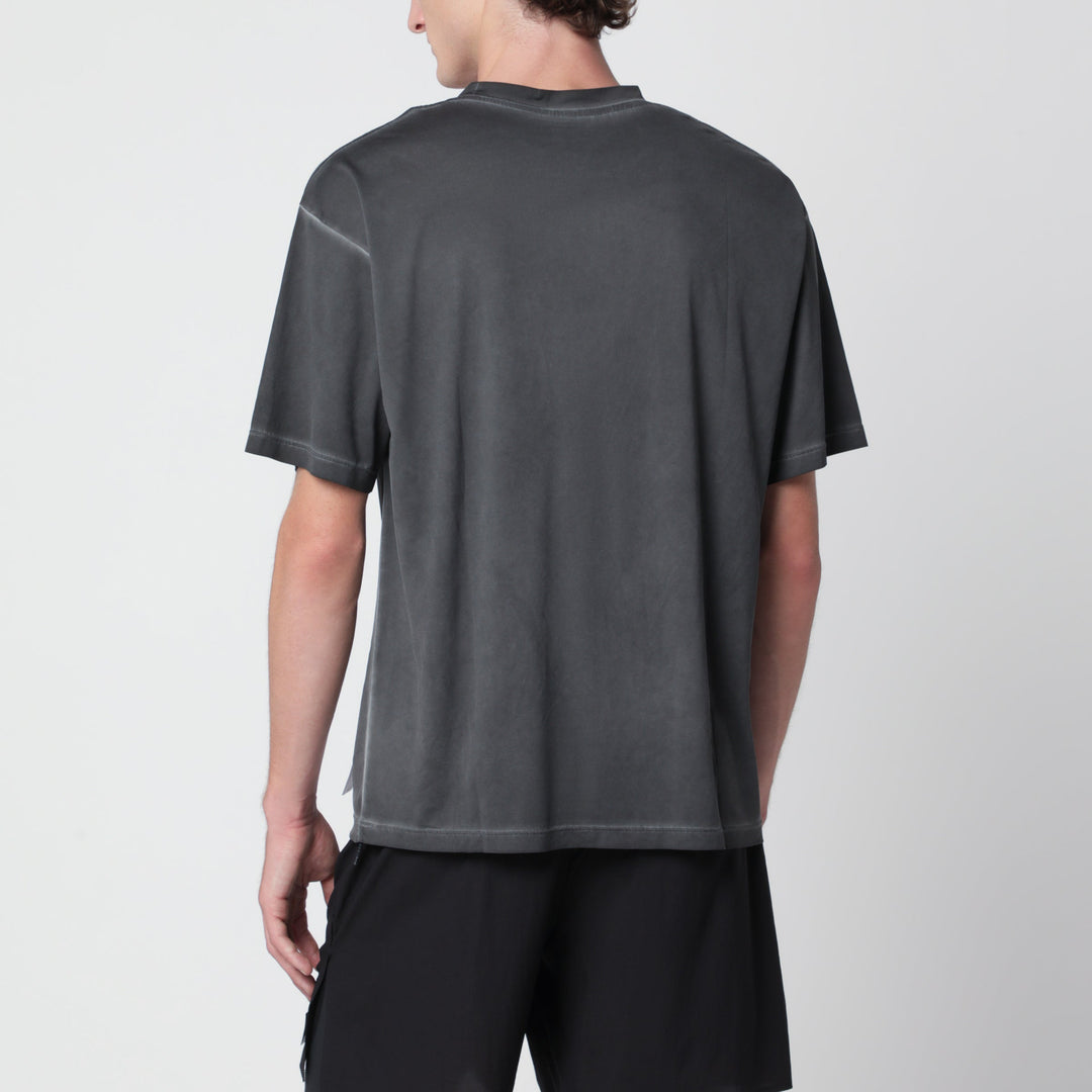 Satisfy T‑Shirt Aura Lite Pigment Black