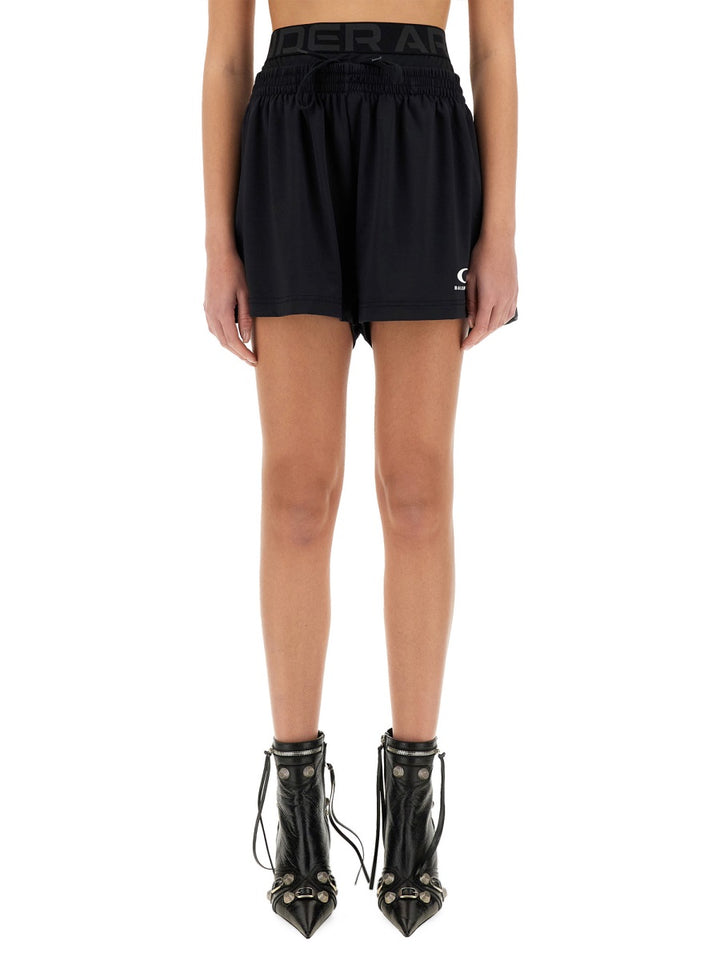Balenciaga Shorts - Black | 01d2ef14278992d9be5370d71bba192647d010fd