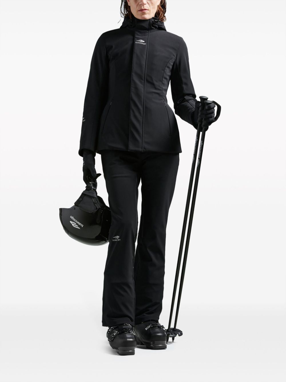 Balenciaga Coats - Blacks and greys | e04ebd55da5197f708d7e4c834b07b55e4db8c37